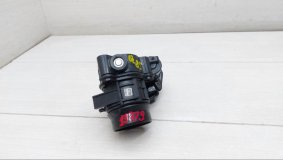 Дроссельная заслонка BMW 5 series F10 2017 B47D20A