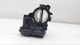 Дроссельная заслонка BMW 5 series F10 2017 B47D20A