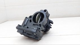 Дроссельная заслонка BMW 5 series F10 2017 B47D20A