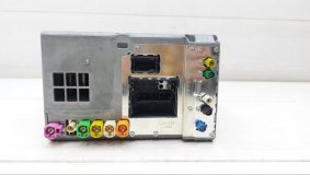 Магнитола BMW 5 series F10 2017 B47D20A