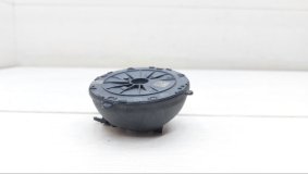 Мотор зеркала передний BMW 5 series F10 2017 B47D20A