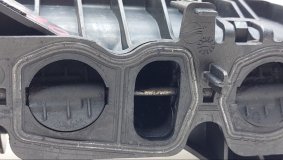 Коллектор впускной BMW 3 - Series F30 2015 N47