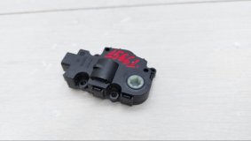 Моторчик печки BMW X5 E70 2012 N57D30A