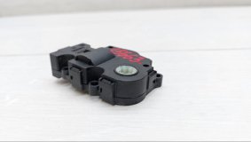 Моторчик печки BMW X5 E70 2012 N57D30B / 40d N57S