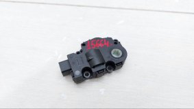 Моторчик печки BMW X5 E70 2013 N57D30A