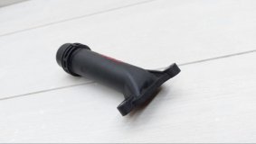 Патрубок системы охлаждения BMW 3 - Series F30 2015 N47D20C