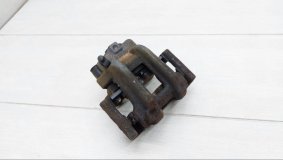 Суппорт тормозной левый задний BMW 3 - Series F30 2015 N47D20C