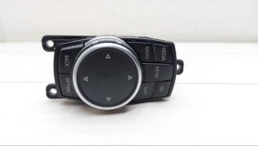 Блок управления BMW 5 series F10 2017 B47D20A