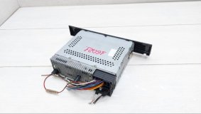 Магнитола BMW X5 Е53 2005 M57N