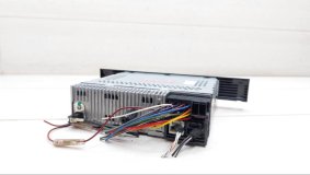 Магнитола BMW X5 Е53 2005 M57N