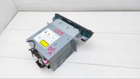 Магнитола BMW X5 E70 2012 N57D30A