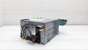 Магнитола BMW X5 E70 2012 N57D30A