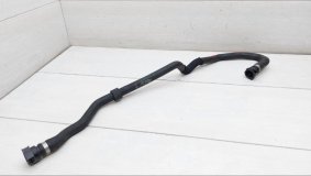 Патрубок системы охлаждения BMW 5 - Series F10 2012 N55 B30 A