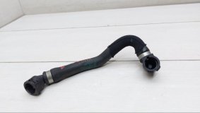 Патрубок системы охлаждения BMW 5 - Series F10 2012 N55 B30 A