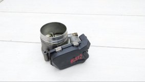 Дроссельная заслонка BMW 5 - Series F10 2012 N55 B30 A