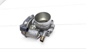 Дроссельная заслонка BMW 5 - Series F10 2012 N55 B30 A