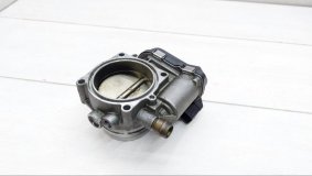 Дроссельная заслонка BMW 5 - Series F10 2012 N55 B30 A