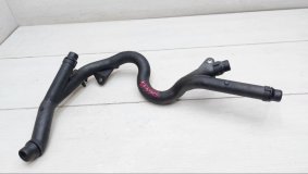 Патрубок системы охлаждения BMW X5 E70 2008 M57N2 306 d3