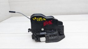 Замок двери левый передний BMW X5 E70 2010 N57D30A