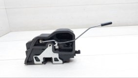 Замок двери левый передний BMW X5 E70 2010 N57D30A