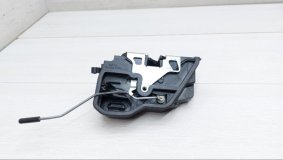 Замок двери левый передний BMW X5 E70 2010 N57D30A