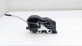 Замок двери правый передний BMW X5 E70 2010 N57D30A