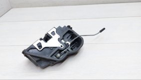 Замок двери правый передний BMW X5 E70 2010 N57D30A
