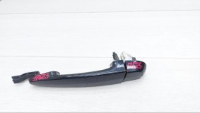 Ручка двери внешняя левая передняя BMW X5 E70 2010 N57D30A