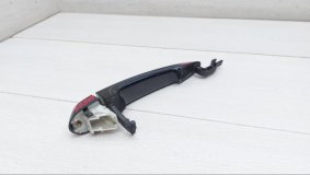 Ручка двери внешняя левая передняя BMW X5 E70 2010 N57D30A