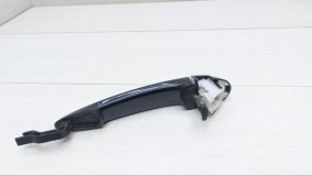 Ручка двери внешняя левая передняя BMW X5 E70 2010 N57D30A