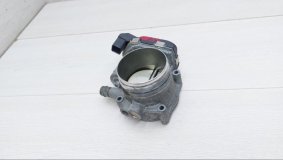 Дроссельная заслонка BMW 5 - Series F10 2015 N55 B30 A