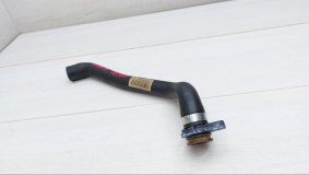 Патрубок системы охлаждения BMW 5 - Series F10 2015 N55 B30 A