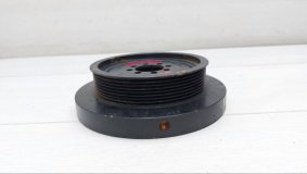 Шкив коленвала BMW 5 - Series F10 2015 N55 B30 A