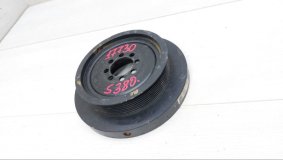 Шкив коленвала BMW 5 - Series F10 2015 N55 B30 A