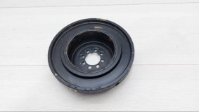 Шкив коленвала BMW 5 - Series F10 2015 N55 B30 A