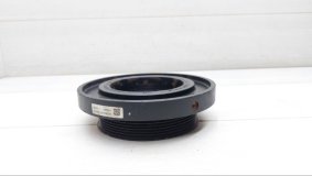 Шкив коленвала BMW 5 - Series F10 2015 N55 B30 A