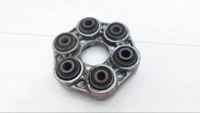 Муфта карданного вала BMW 5 - Series F10 2015 N55 B30 A