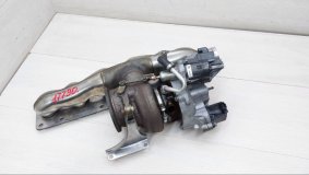 Турбина BMW 5 - Series F10 2015 N55 b30A