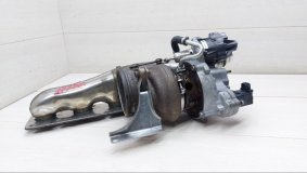 Турбина BMW 5 - Series F10 2015 N55 b30A