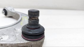 Рычаг подвески верхний передний BMW 5 - Series F10 2015 N55 B30 A