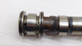 Распредвал впускной BMW 5 - Series F10 2012 N55 B30 A