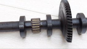 Эксцентриковый вал BMW 5 - Series F10 2013 N55 B30 A