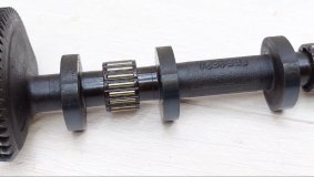 Эксцентриковый вал BMW 5 - Series F10 2013 N55 B30 A