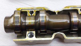 Распредвал выпускной BMW 5 - Series F10 2012 N55 B30 A