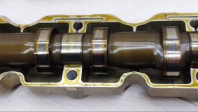 Распредвал выпускной BMW 5 - Series F10 2012 N55 B30 A