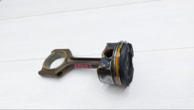 Поршень BMW 5 - Series F10 2012 N55 B30 A