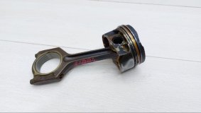 Поршень BMW 5 - Series F10 2012 N55 B30 A