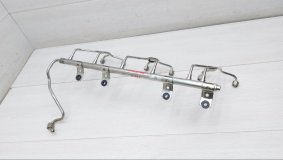 Рампа топливная BMW 5 - Series F10 2012 N55 B30 A