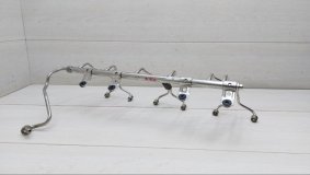 Рампа топливная BMW 5 - Series F10 2012 N55 B30 A