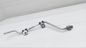 Трубка топливная BMW 5 - Series F10 2012 N55 B30 A